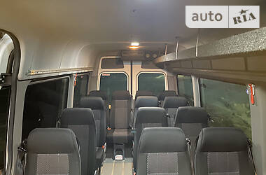 Мікроавтобус Mercedes-Benz Sprinter 2010 в Луцьку