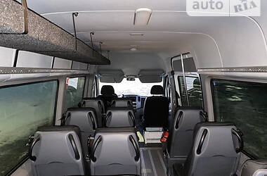 Мікроавтобус Mercedes-Benz Sprinter 2010 в Луцьку