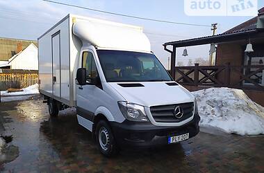 Мультиліфт Mercedes-Benz Sprinter 2017 в Ковелі