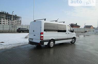 Мікроавтобус Mercedes-Benz Sprinter 2016 в Вишневому