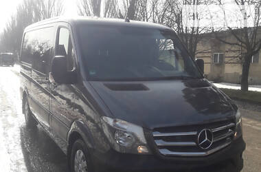  Mercedes-Benz Sprinter 2016 в Виннице