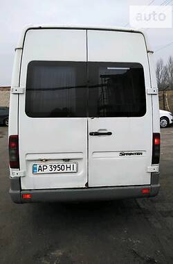 Микроавтобус Mercedes-Benz Sprinter 2004 в Запорожье