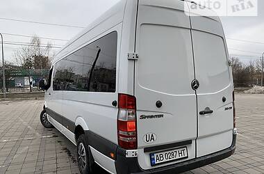 Мікроавтобус Mercedes-Benz Sprinter 2013 в Вінниці