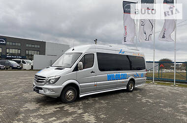Мікроавтобус Mercedes-Benz Sprinter 2015 в Чернівцях