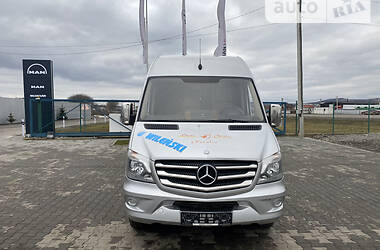 Мікроавтобус Mercedes-Benz Sprinter 2015 в Чернівцях