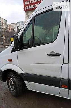 Вантажний фургон Mercedes-Benz Sprinter 2012 в Чернівцях