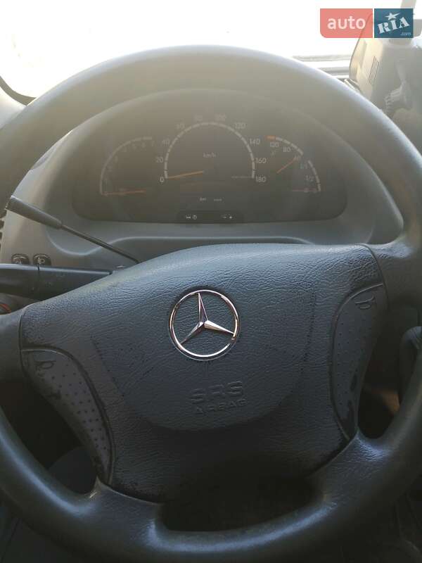 Мікроавтобус Mercedes-Benz Sprinter 2001 в Виноградові