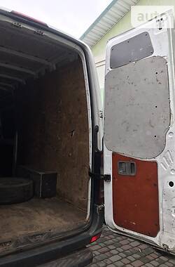 Вантажний фургон Mercedes-Benz Sprinter 2009 в Радивиліві