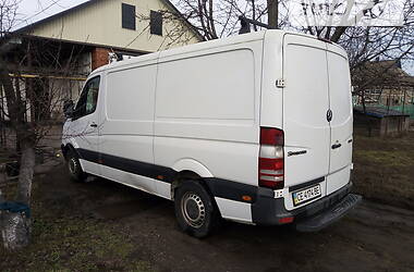 Мікроавтобус Mercedes-Benz Sprinter 2010 в Кривому Розі