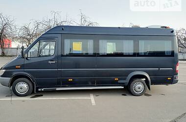 Мікроавтобус Mercedes-Benz Sprinter 2002 в Києві