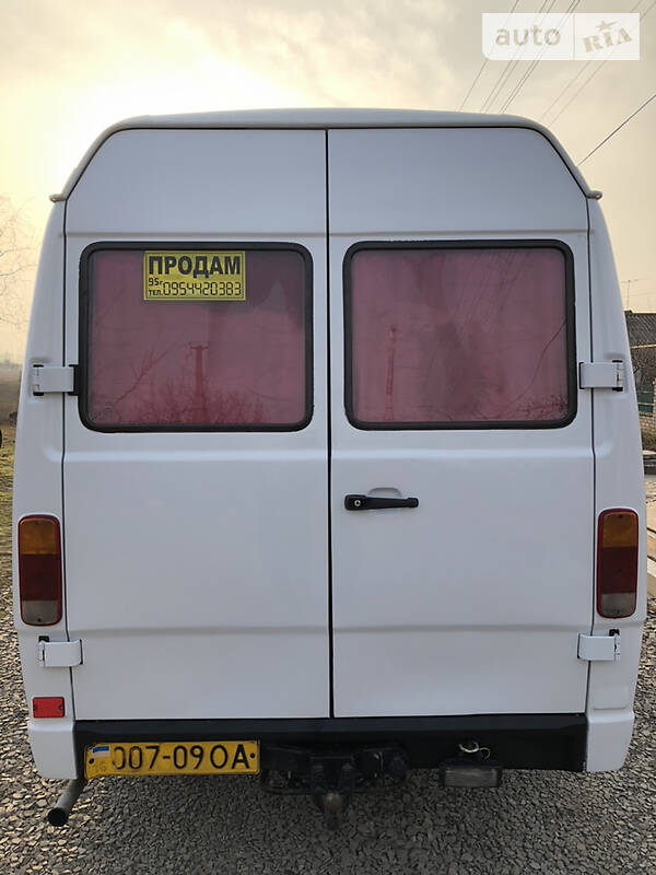 Микроавтобус Mercedes-Benz Sprinter 1995 в Бериславе