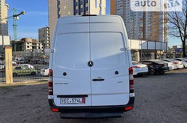 Микроавтобус Mercedes-Benz Sprinter 2016 в Одессе