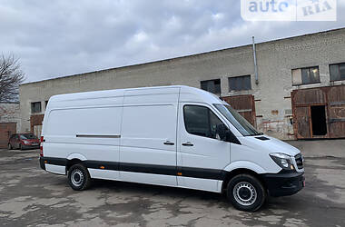  Mercedes-Benz Sprinter 2017 в Ровно