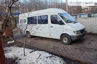 Микроавтобус Mercedes-Benz Sprinter 1999 в Кропивницком