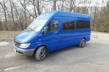 Микроавтобус Mercedes-Benz Sprinter 2004 в Черновцах