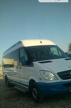 Микроавтобус Mercedes-Benz Sprinter 2013 в Ровно