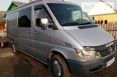 Микроавтобус Mercedes-Benz Sprinter 2006 в Рокитном