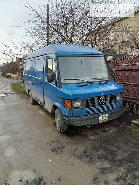 Мікроавтобус Mercedes-Benz Sprinter 1994 в Чернівцях