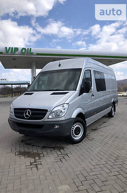 Микроавтобус Mercedes-Benz Sprinter 2012 в Косове