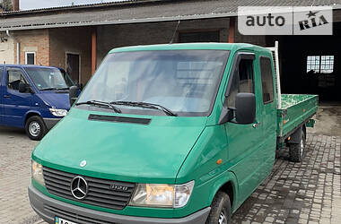 Борт Mercedes-Benz Sprinter 1999 в 