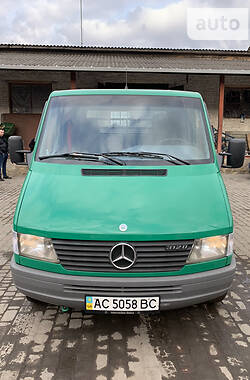 Борт Mercedes-Benz Sprinter 1999 в 