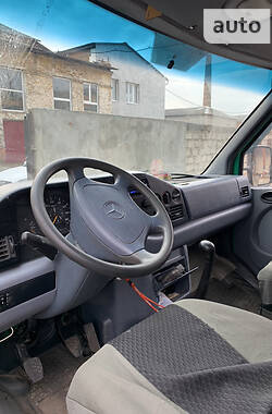 Борт Mercedes-Benz Sprinter 1999 в 