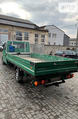 Борт Mercedes-Benz Sprinter 1999 в 