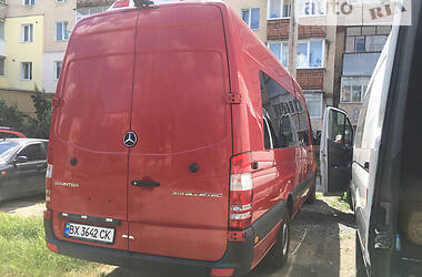 Микроавтобус Mercedes-Benz Sprinter 2016 в Каменец-Подольском