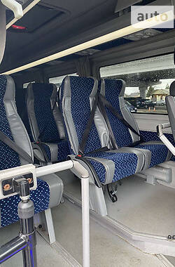 Микроавтобус Mercedes-Benz Sprinter 2013 в Луцке