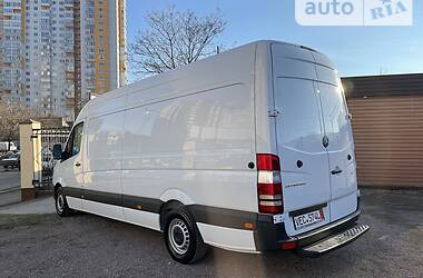 Микроавтобус Mercedes-Benz Sprinter 2016 в Одессе