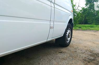 Мікроавтобус Mercedes-Benz Sprinter 2000 в Запоріжжі