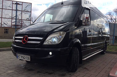 Микроавтобус Mercedes-Benz Sprinter 2007 в Ужгороде