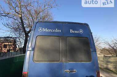 Микроавтобус Mercedes-Benz Sprinter 1999 в Борщеве