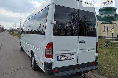 Микроавтобус Mercedes-Benz Sprinter 2006 в Луцке