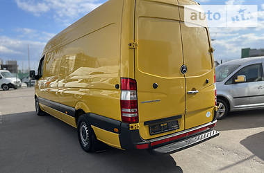 Микроавтобус Mercedes-Benz Sprinter 2018 в Киеве