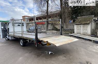 Платформа Mercedes-Benz Sprinter 2012 в Тернополі