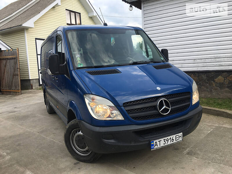  Mercedes-Benz Sprinter 2008 в Яремче