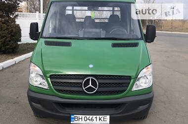 Борт Mercedes-Benz Sprinter 2009 в Измаиле