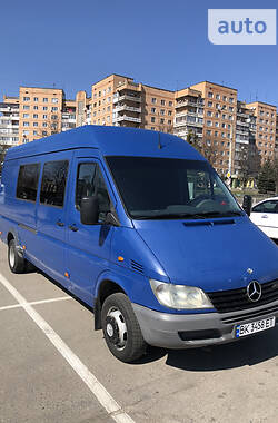  Mercedes-Benz Sprinter 2001 в Ровно