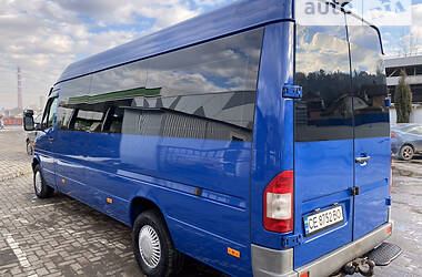 Микроавтобус Mercedes-Benz Sprinter 2004 в Черновцах