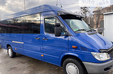 Микроавтобус Mercedes-Benz Sprinter 2004 в Черновцах