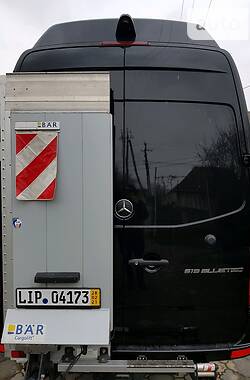 Другие грузовики Mercedes-Benz Sprinter 2014 в Черновцах