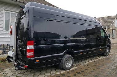 Другие грузовики Mercedes-Benz Sprinter 2014 в Черновцах