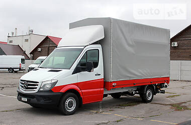  Mercedes-Benz Sprinter 2017 в Виннице