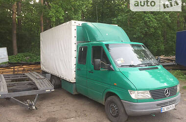  Mercedes-Benz Sprinter 1999 в Виннице