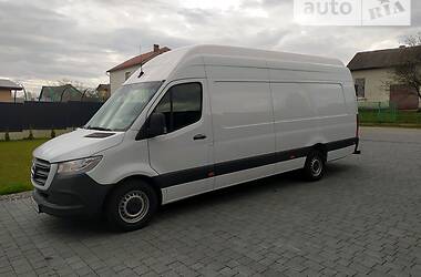  Mercedes-Benz Sprinter 2019 в Долине