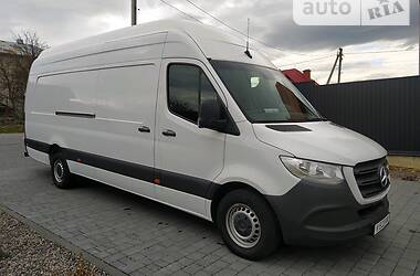  Mercedes-Benz Sprinter 2019 в Долине