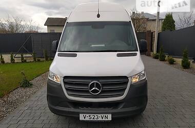  Mercedes-Benz Sprinter 2019 в Долине