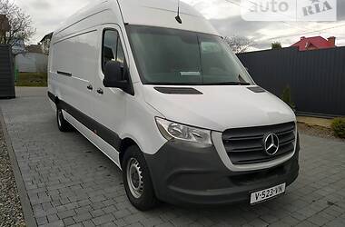  Mercedes-Benz Sprinter 2019 в Долине