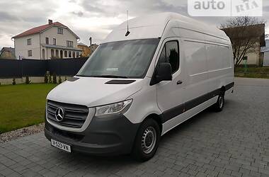  Mercedes-Benz Sprinter 2019 в Долине